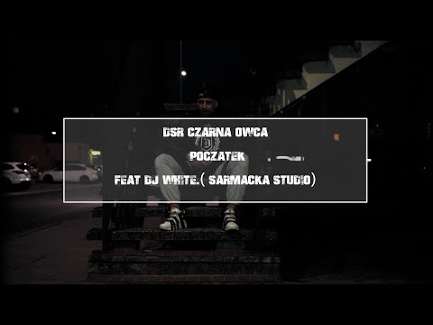 Początek - Czarna Owca DSR