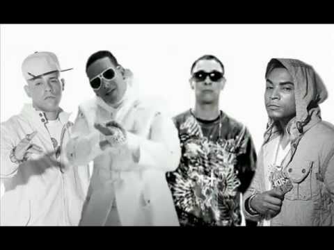 Kendo Kaponi Ft. Don Omar, Daddy Yankee & Baby Rasta - El Duro (Official Remix)