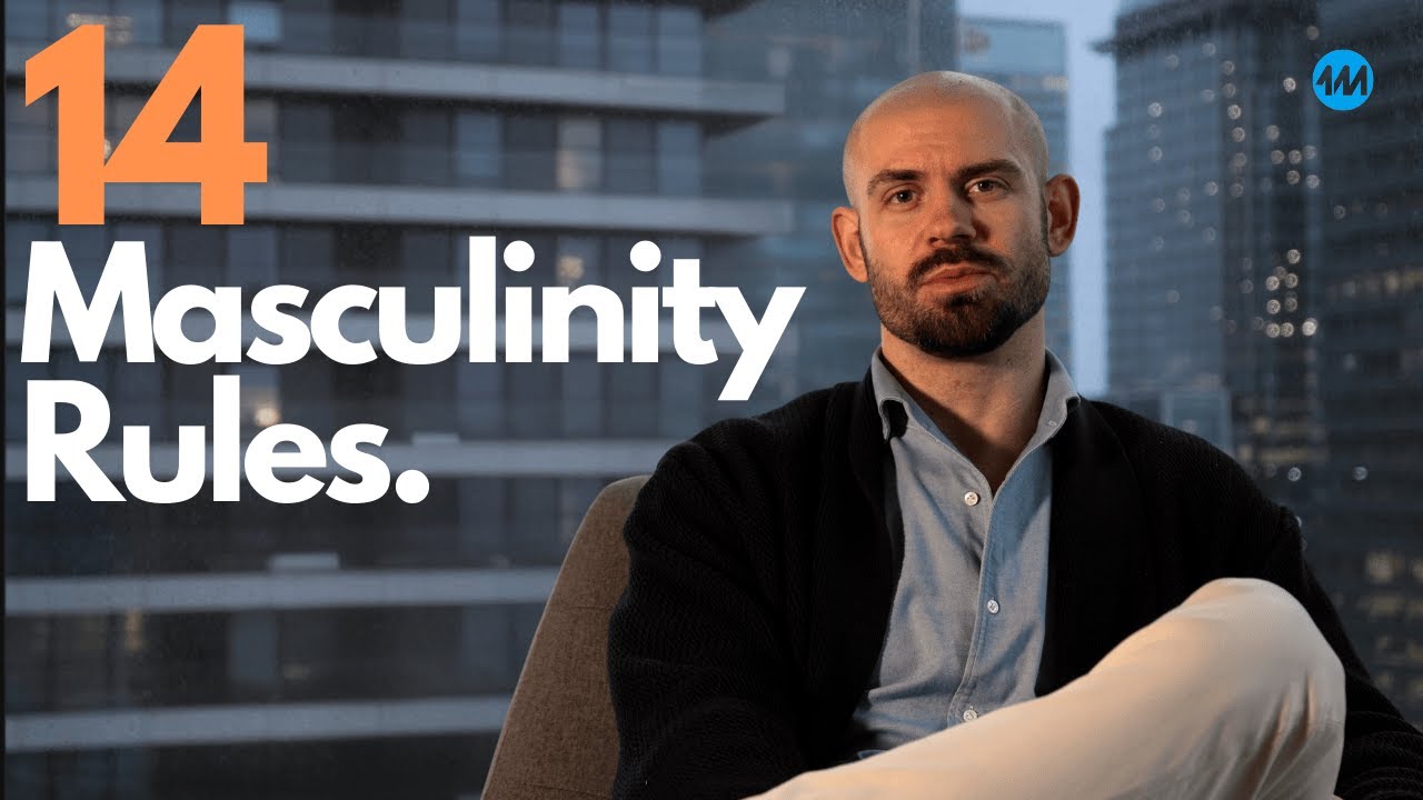 The #10 Rules to Become More Masculine & Boost Your Confidence
