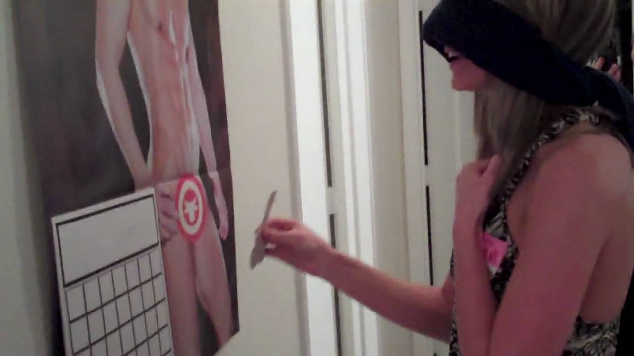 Pin The Junk On The Hunk