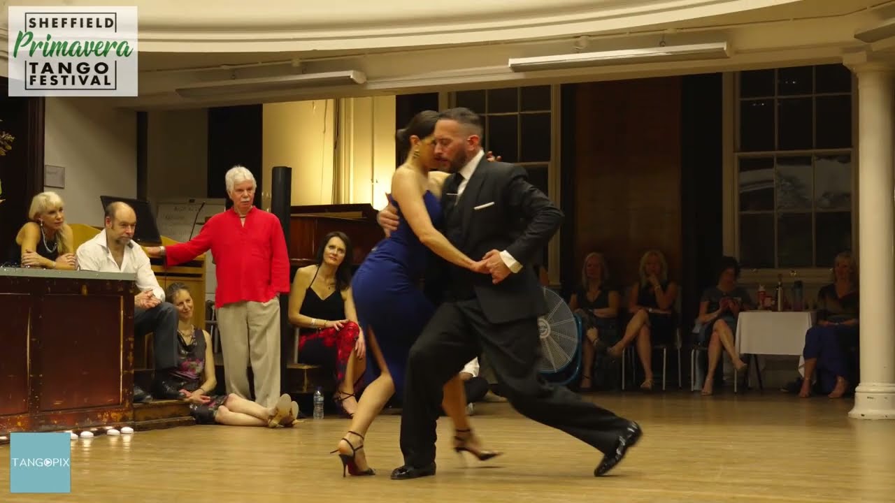 Loukas Balokas & Georgia Priskou dance Hugo Diaz - Nostalgias