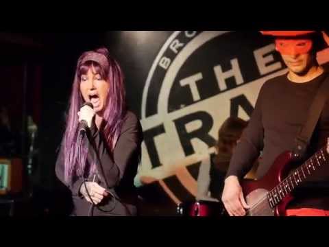 Purple Pam & the Flesh Eaters - Identify, Live in Brooklyn 2014
