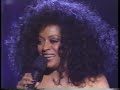 Diana Ross - Voice Of The Heart - Live Soul Train Hall Of Fame - 1995