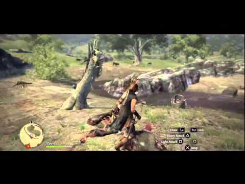 Dragon's Dogma Expert Walkthrough #15 - The Watergod's Altar Part 1/3 - Journey to the Altar!