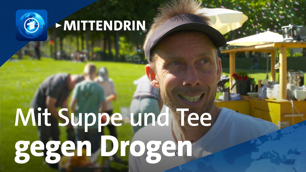 Freiburg im Breisgau:  Wie ein Brennpunkt zum Ort der Begegnung wird | tagesthemen mittendrin