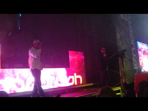 Ed Rush & Optical @ Together As One 2011 (1 of 5)