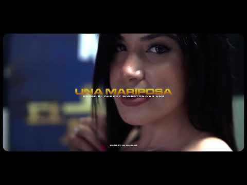 Pedro El Duke x Roberton - Van Van - Una Mariposa (Official Music Video)