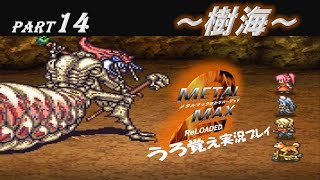 【実況】うろ覚えメタルマックス2リローデッド14~樹海~