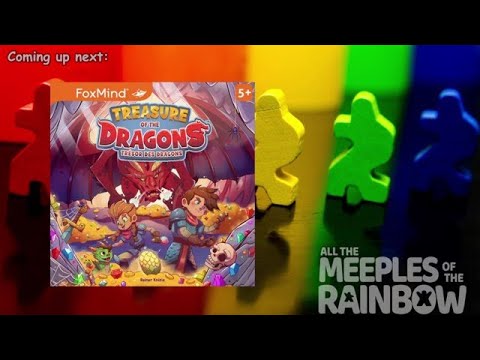 All the Games with Steph: Treasures of the Dragon