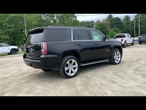 2015 GMC Yukon Milford, Mendon, Worcester, Framingham MA, Providence, RI 42404KK