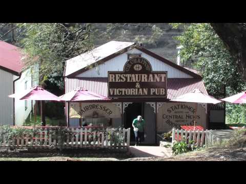 Pilgrims Rest: The Panorama Route, Mpumalanga - Mobile Version