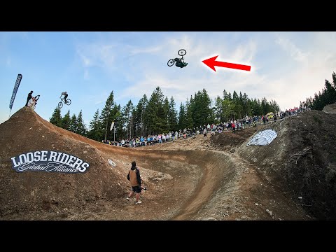 The BIGGEST backflip of my life! 😱 Fest Series & Flat Out Days 2025
