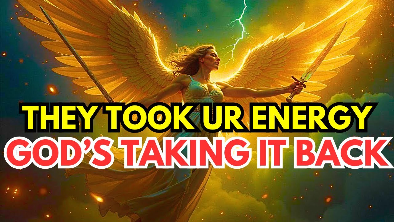CHOSEN ONES ‼️ GOD’S DESTROYING EVERYTHING THEY BUILT ON YOUR STOLEN ENERGY