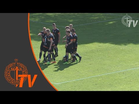 CLJ: Chrobry Głogów - Warta Poznań 2:2 (skrót)