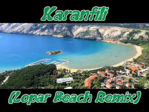 Nives Celzijus & TS Petica - Karanfili (Lopar Beach Remix) Summer 2015