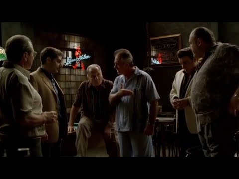 I Soprano ITA - Al Bada Bing emergono dettagli scabrosi su Vito