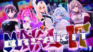 Download lagu FLOW GLOW - MAKE IT, BREAK IT [ ] mp3