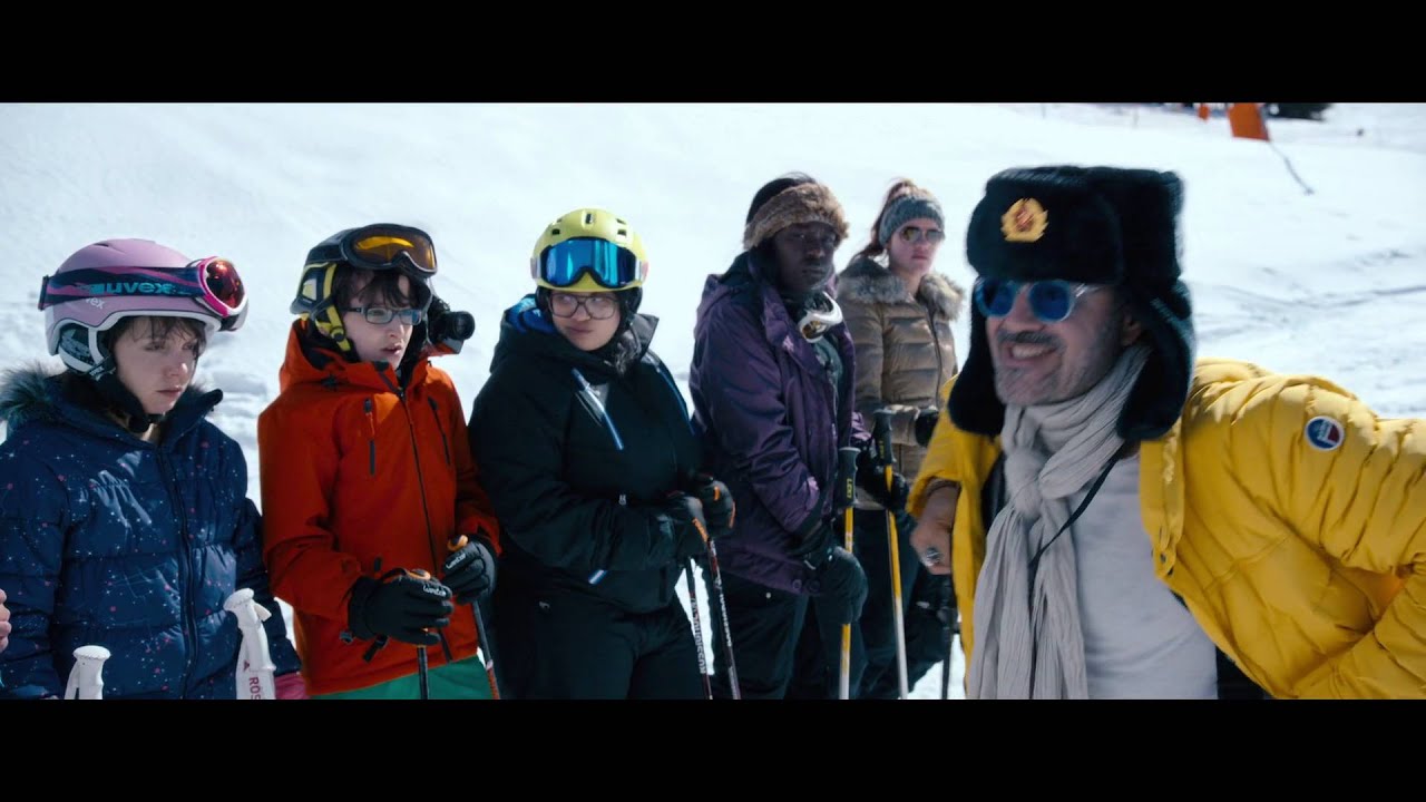 Miniature de la vidéo Bande annonce TOUT SCHUSS - Le 13/01 au cinéma ! du film Tout Schuss