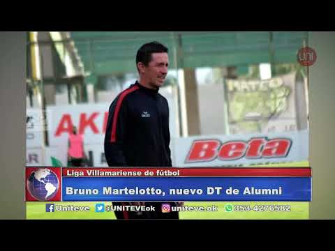 Columna de deportes con Matías Masino