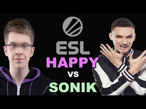 WC3R - ESL Open Cup #2 - Grand Final: [UD] Happy vs. Sonik [NE]