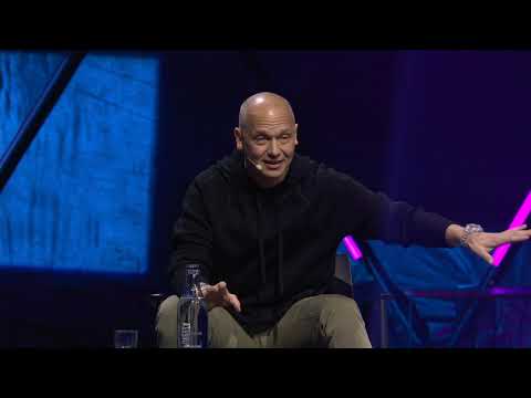 Tony Fadell (Future Shape): Building Iconic Products | Slush 2021