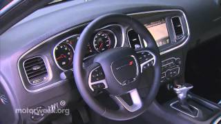 MotorWeek | Road Test: 2015 Dodge Charger