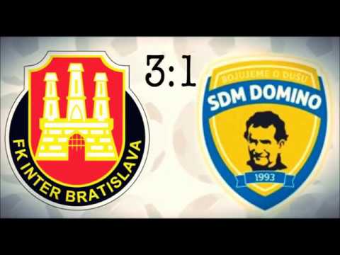FK Inter Bratislava U13 – SDM Domino  3:1