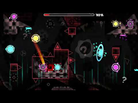 Geometry Dash / Acheron 16% / top 2 :(