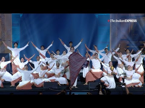 26/11 Stories of Strength – A Rare Performance by Amitabh Bachchan