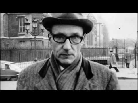 William S. Burroughs -  Profile and Interview BBC Radio .