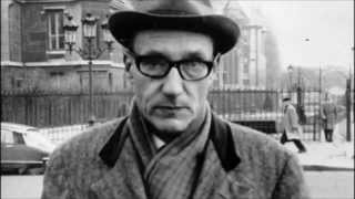 William S. Burroughs -  Profile and Interview BBC Radio .