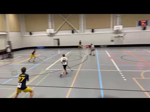 26.3.22 P16  Delfort Areena FBC Turku - Karhut White