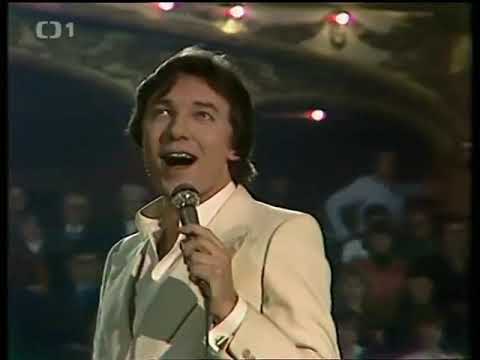 Karel Gott - Kdo ví kde je ta pláž (1980, Lucerna)