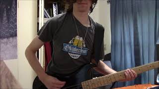 Spin Our Wheels Bass Cover-Sloan