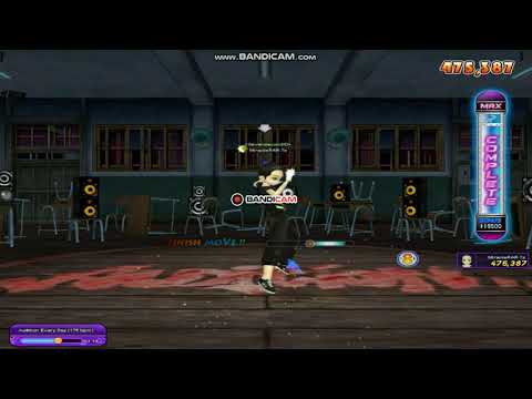 Audition Ayodance Indonesia CFS, Every Day SevensecondID :)