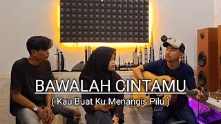 Download lagu BAWALAH CINTAMU - ZIELL FERDIAN | Cover Akustik | KAU BUAT KU MENANGIS PILU TIKTOK VIRAL 2025  mp3