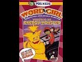 Opening To WordGirl VS The Energy Monster 2013 DVD