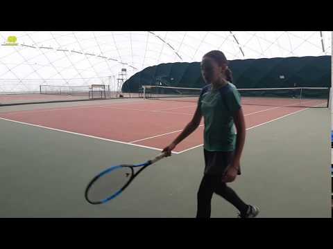 Държавно първенство по тенис до 12 г. в ТК "Барокко спорт"