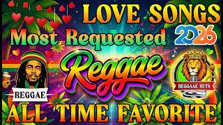 Download lagu TOP REGGAE ROAD TRIP 2026 🌴 BEST ENGLISH REGGAE LOVE SONGS | CHILL & FEEL GOOD NONSTOP PLAYLIST mp3