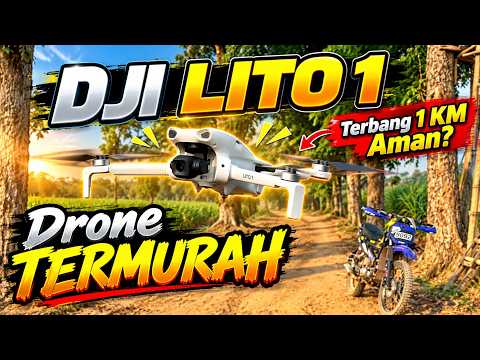 DJI Lito 1 REVIEW