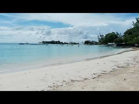 Mauritius in lockdown: A dose of Vitamin Sea