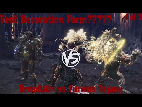 Best New Decoration Farm?: Mew Are Number One Farming - #RNGEEZ 1