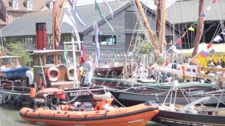 The Faversham Nautical Festival - www.faversham.org