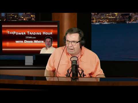 August 20th, The Power Trading Hour with Dave White on TFNN, 2021