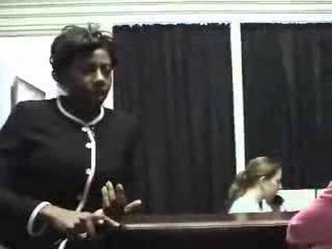 Ann Wright is arrested (followup)