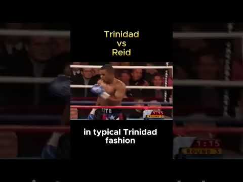 Fighter of the Year 2000: Tito vs Reid - The Ultimate Fight! 💥🥊