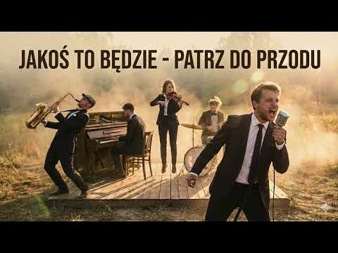 Jakoś to będzie - Patrz do przodu (Official Audio)
