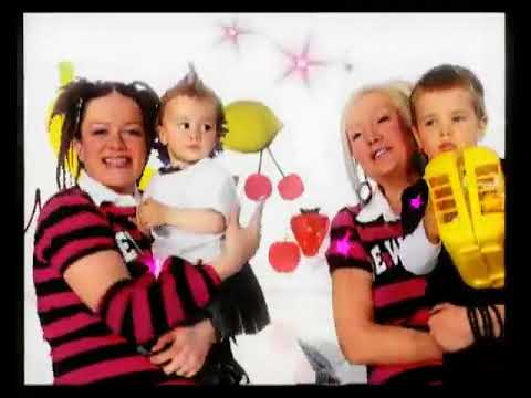 Carolija - Leontina i Ivana - Kako rastu deca