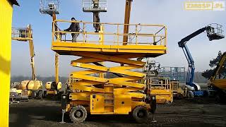 Ножничный подъемник Haulotte H 18 SXL | Изображение 4 - Machineryline