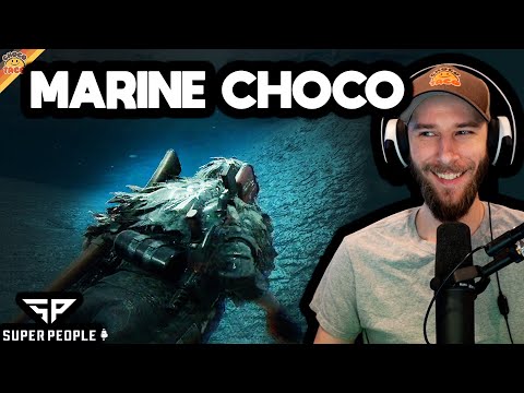 Marine chocoTaco, Reporting for Duty in PUBG Competitor Super People ft. HollywoodBob